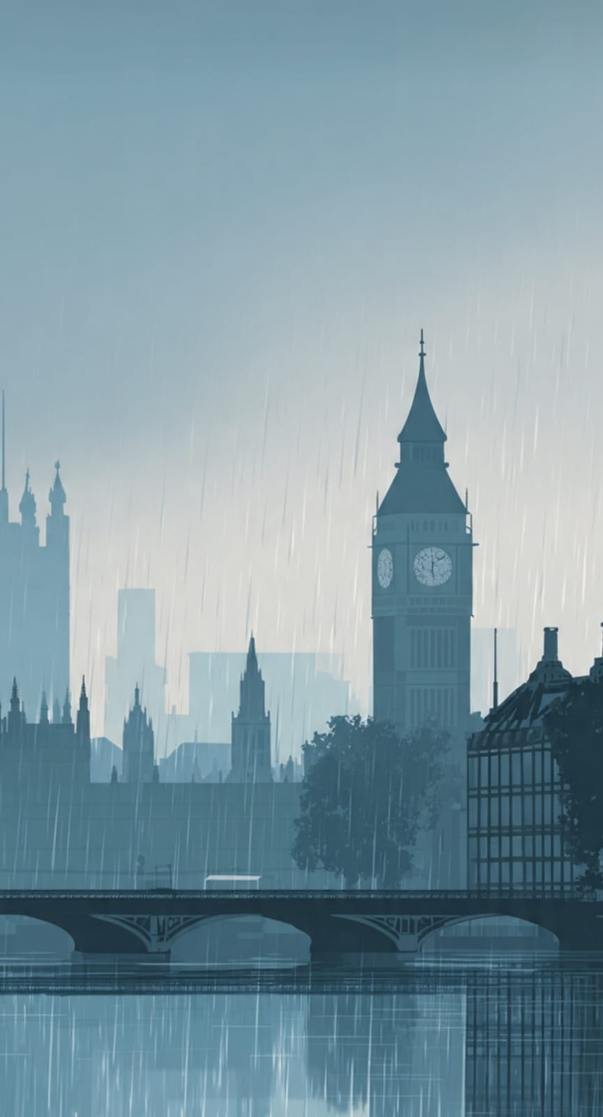 London weather forecast 4 June 2026 Met Office rain update