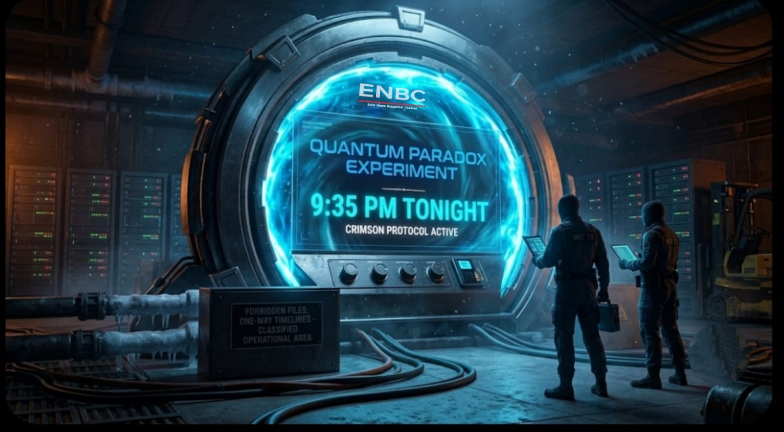 is time travel possible quantum paradox experiment