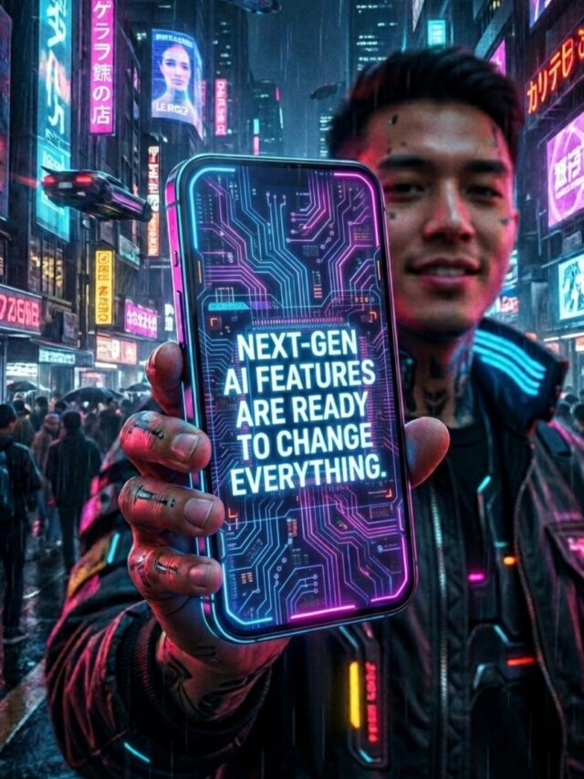 Future Of Smartphones: Massively Powerful AI Phones Arriving Soon!