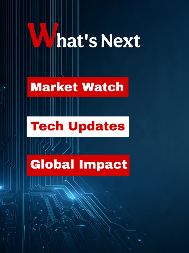 Tech Sector Update Today: 5 Key Market Moves Explained