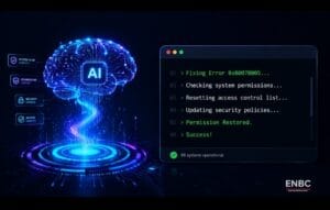 AI tool fix windows error 0x80070005 access denied brain ai chatgpt cmd