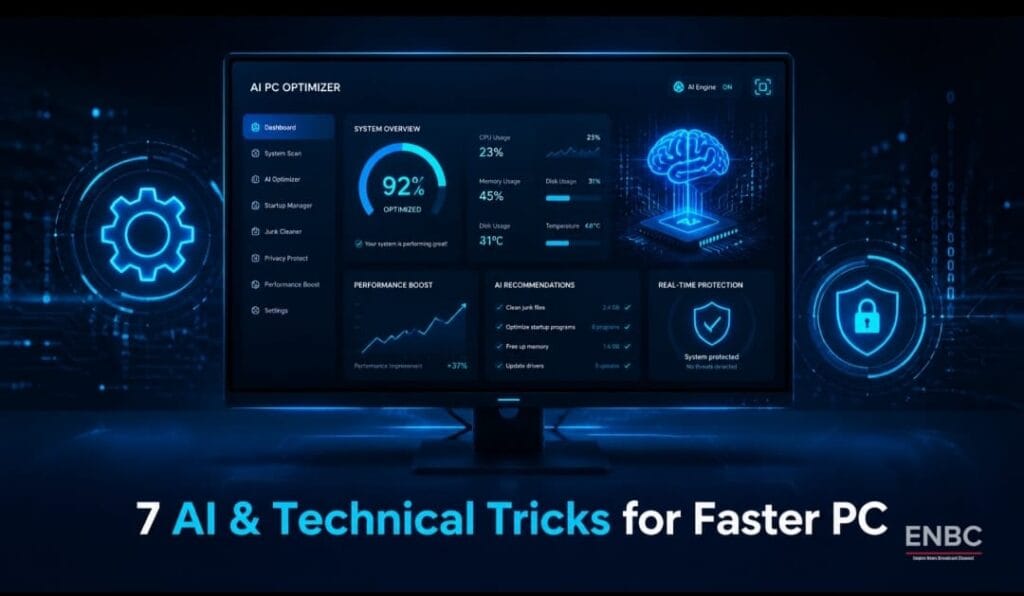 windows 11 repair tool tricks to speed up pc